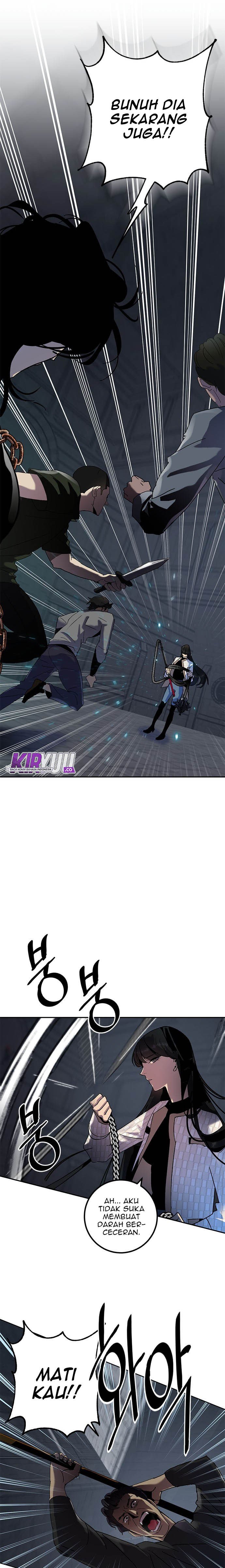 Return to Player Chap 19 - Next Chap 20