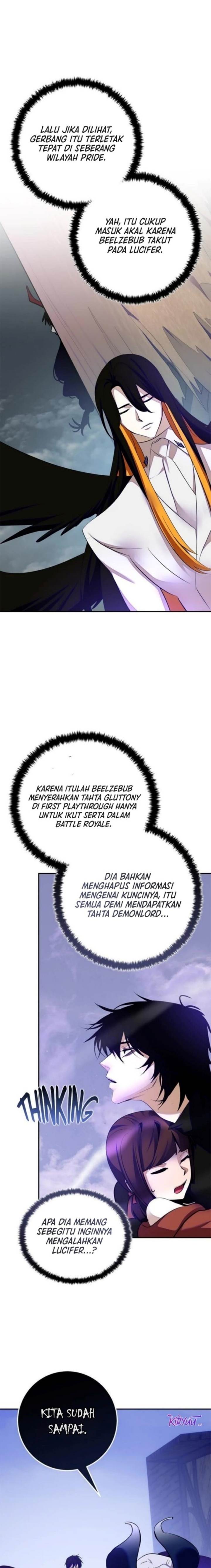 Return to Player Chap 191 - Next Chap 192