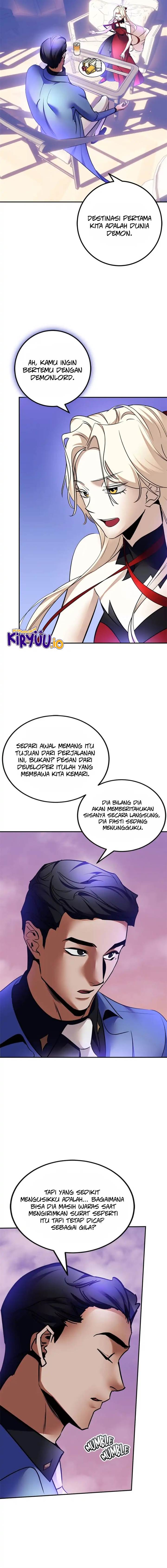 Return to Player Chap 207 - Next Chap 208