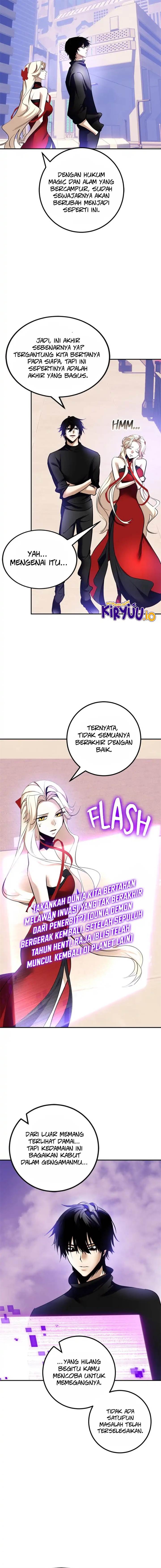 Return to Player Chap 207 - Next Chap 208