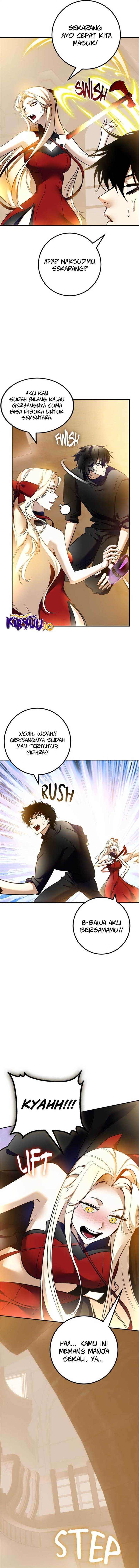 Return to Player Chap 206 - Next Chap 207