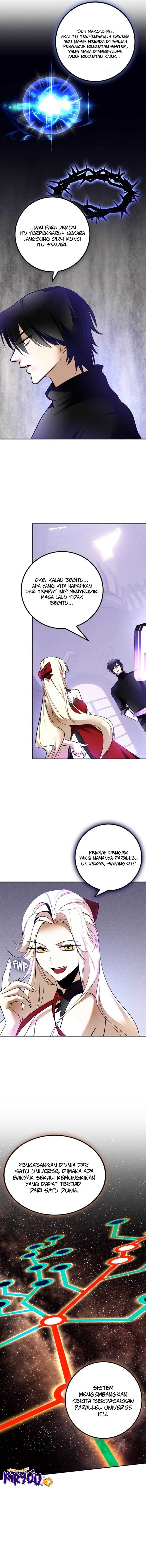 Return to Player Chap 206 - Next Chap 207