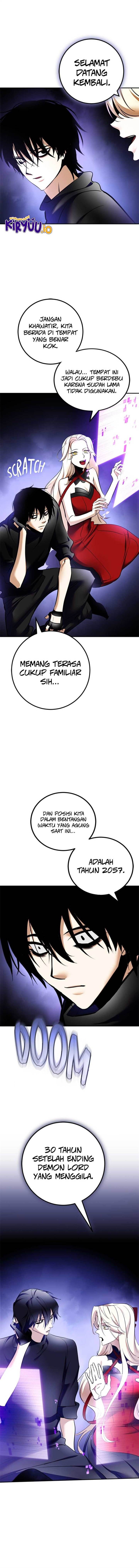 Return to Player Chap 206 - Next Chap 207