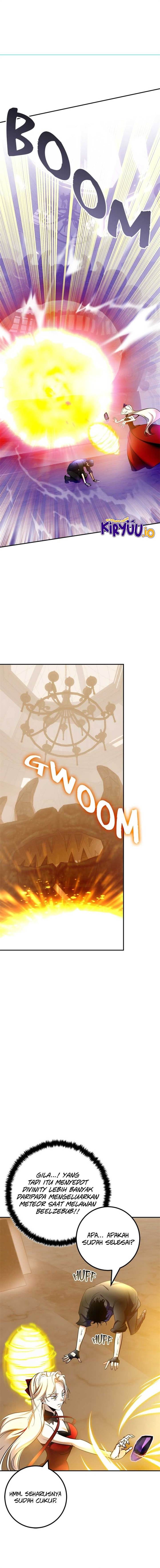 Return to Player Chap 206 - Next Chap 207