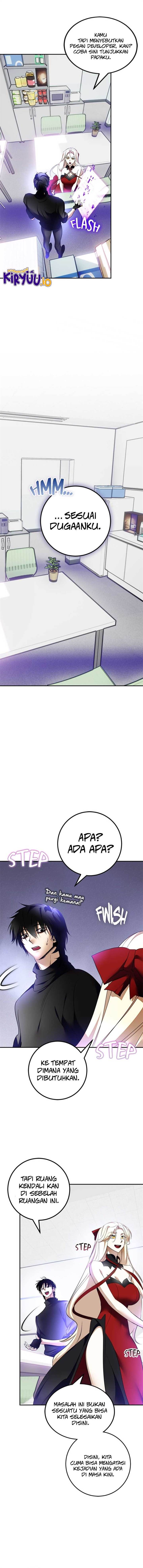 Return to Player Chap 206 - Next Chap 207