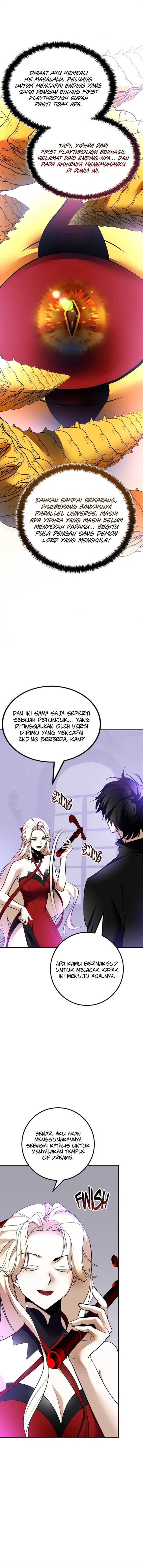 Return to Player Chap 206 - Next Chap 207