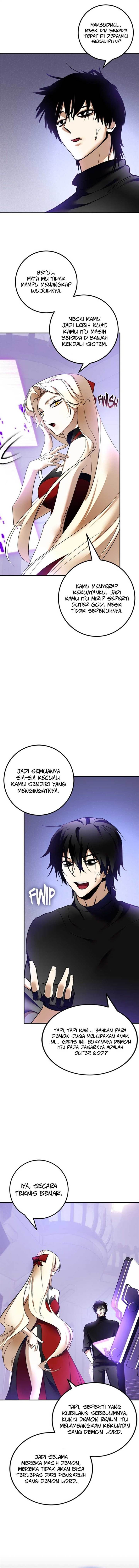 Return to Player Chap 206 - Next Chap 207