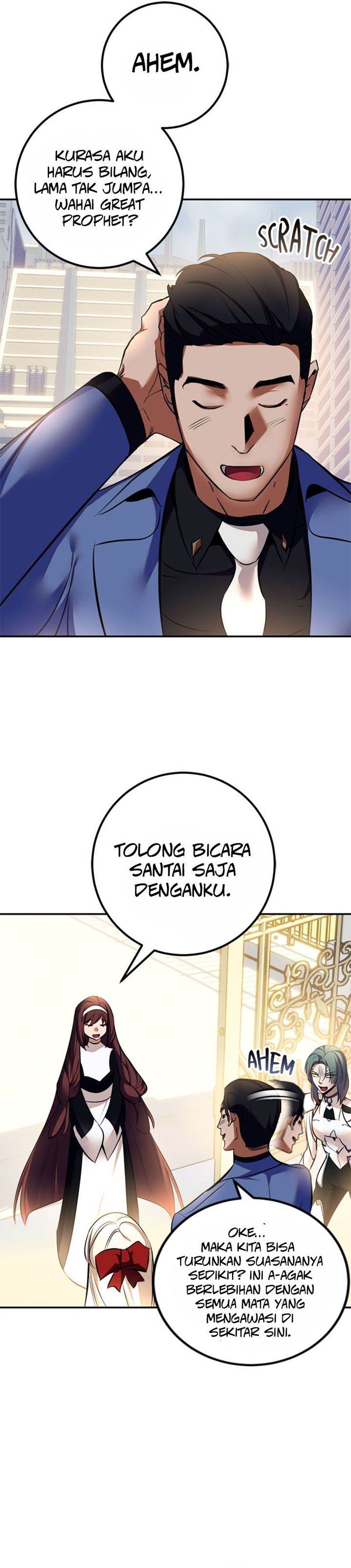 Return to Player Chap 208 - Next Chap 209