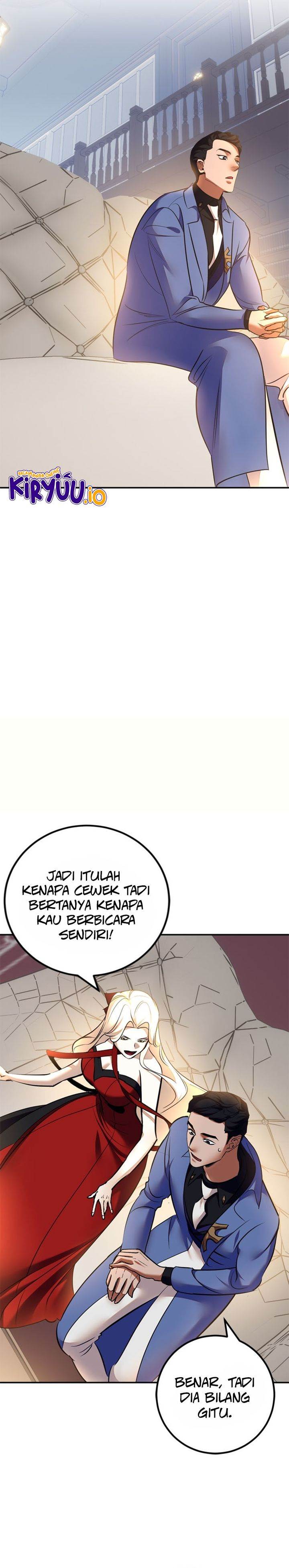Return to Player Chap 208 - Next Chap 209
