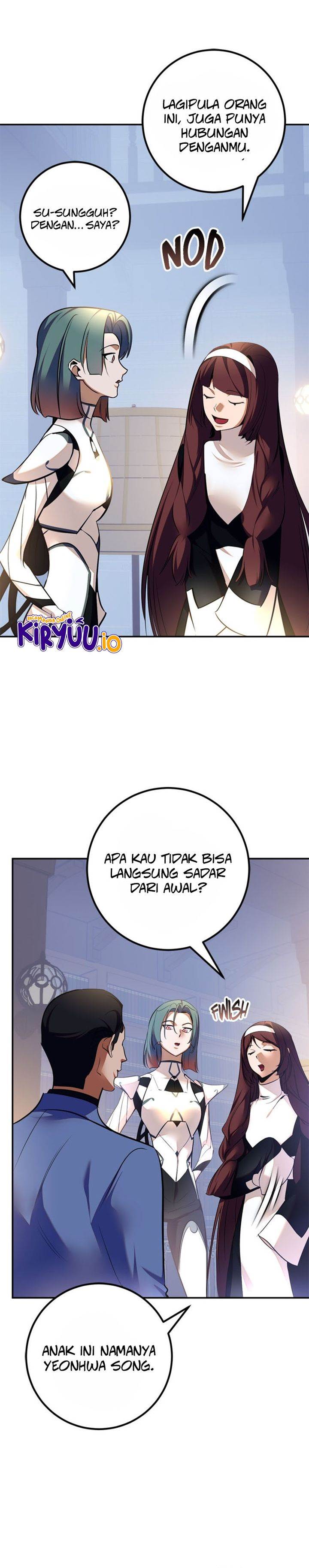 Return to Player Chap 208 - Next Chap 209
