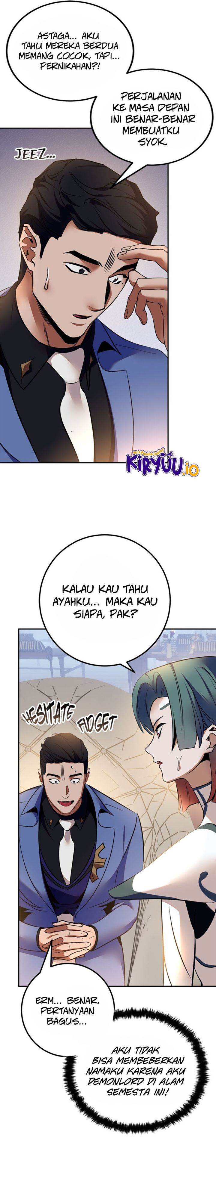 Return to Player Chap 208 - Next Chap 209