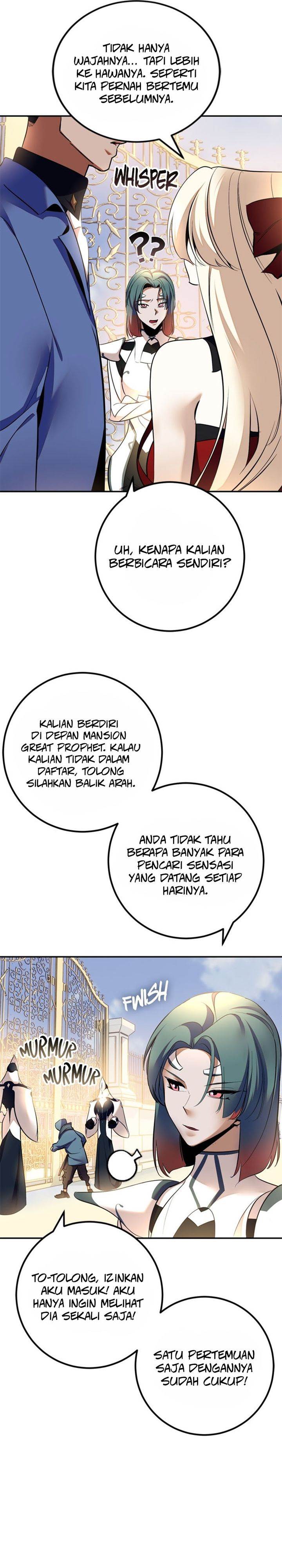 Return to Player Chap 208 - Next Chap 209