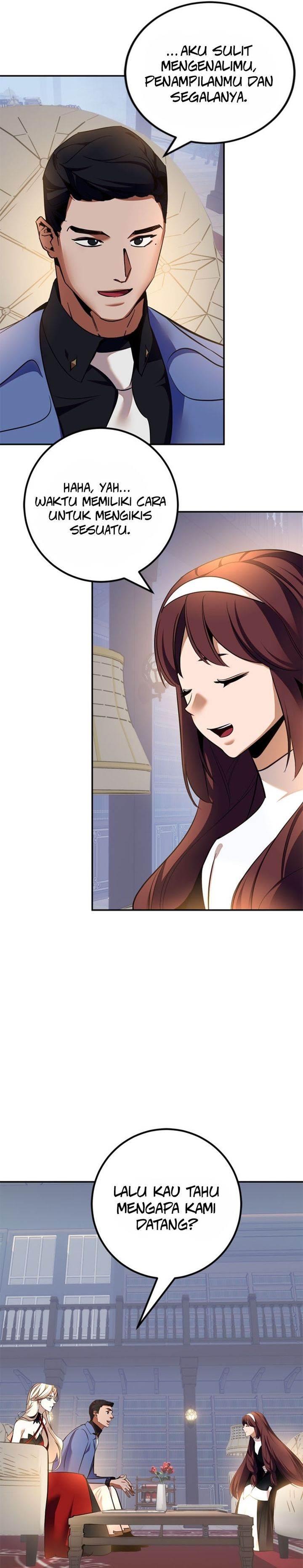 Return to Player Chap 208 - Next Chap 209