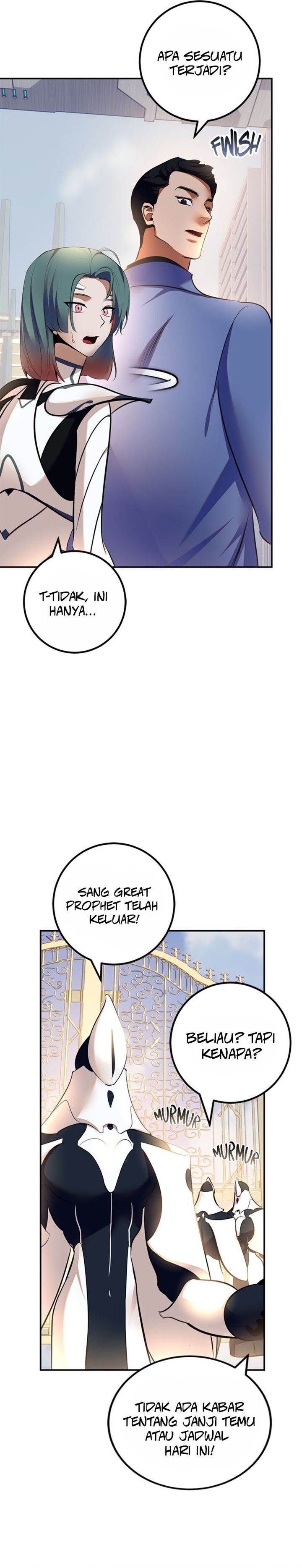 Return to Player Chap 208 - Next Chap 209