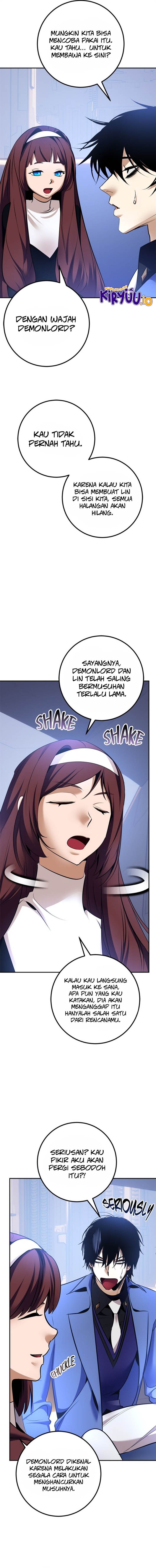 Return to Player Chap 209 - Next Chap 210