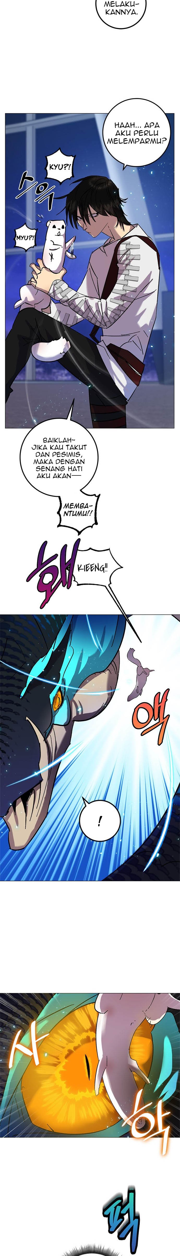 Return to Player Chap 20 - Next Chap 21