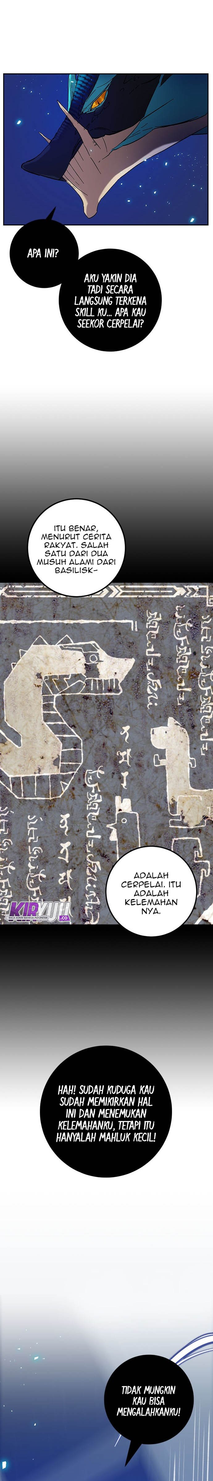 Return to Player Chap 20 - Next Chap 21