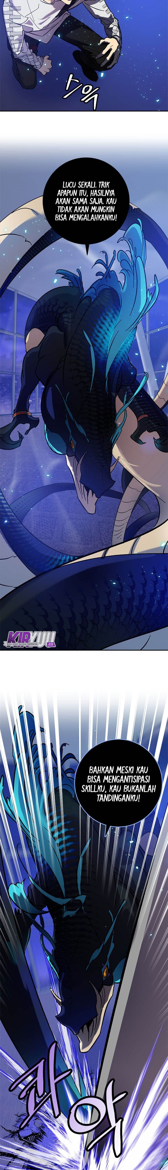 Return to Player Chap 20 - Next Chap 21