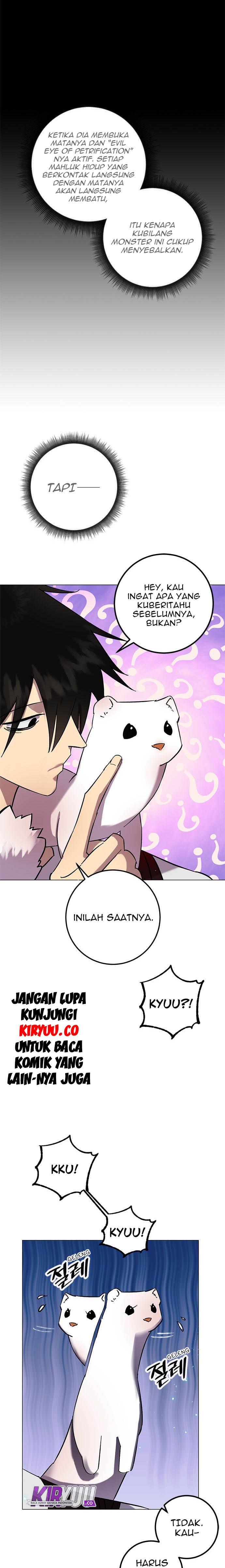 Return to Player Chap 20 - Next Chap 21