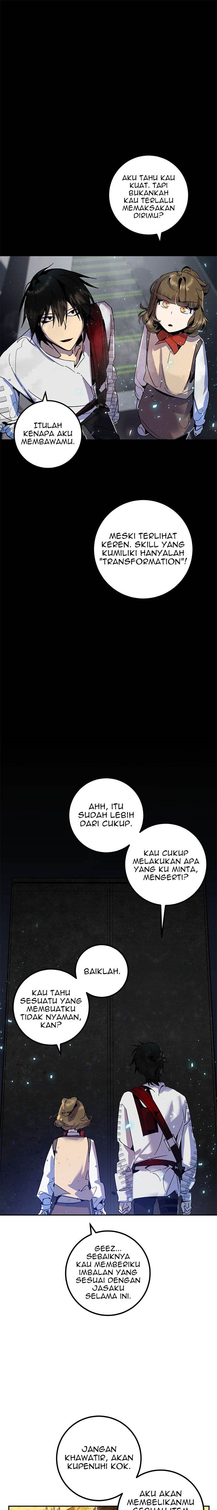 Return to Player Chap 20 - Next Chap 21