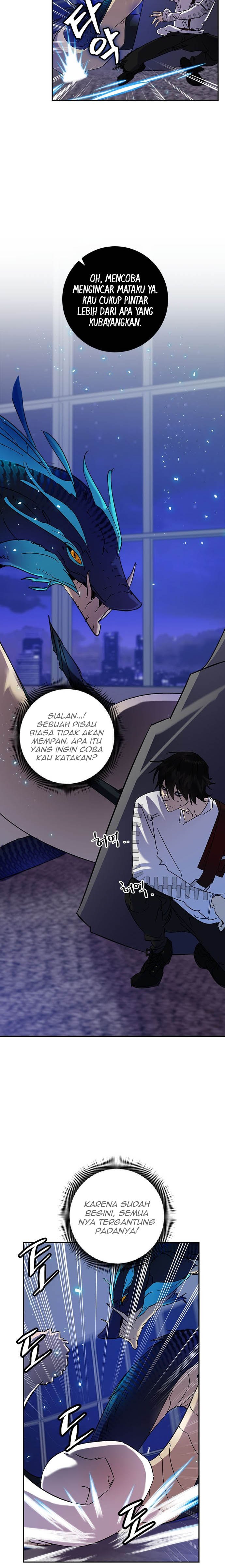 Return to Player Chap 20 - Next Chap 21