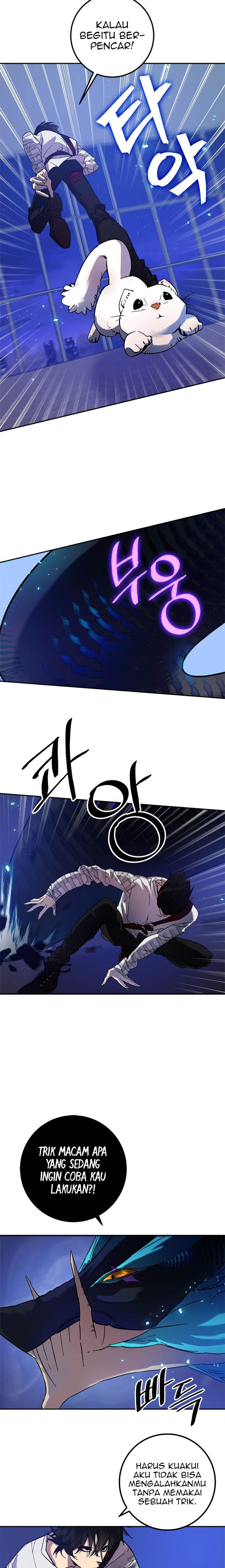 Return to Player Chap 20 - Next Chap 21