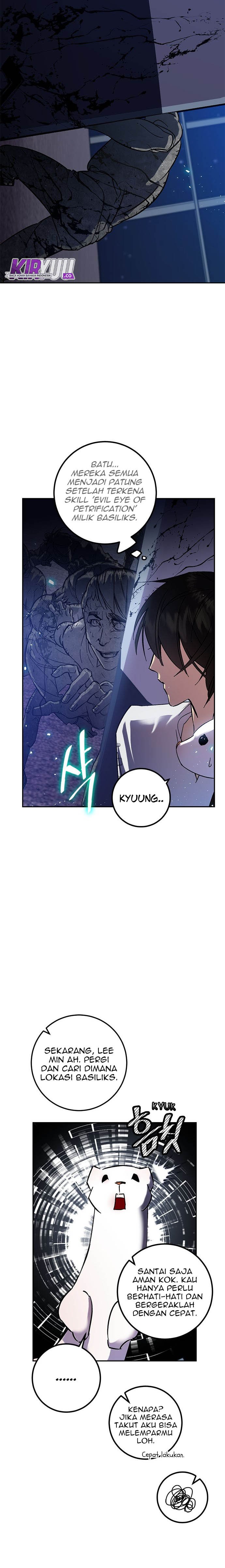 Return to Player Chap 20 - Next Chap 21