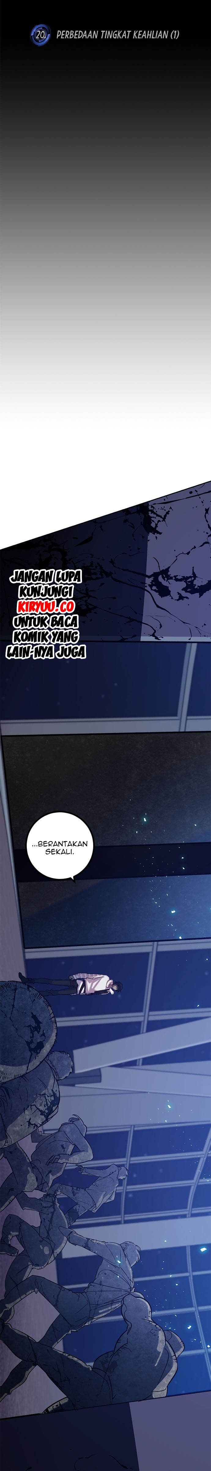 Return to Player Chap 20 - Next Chap 21