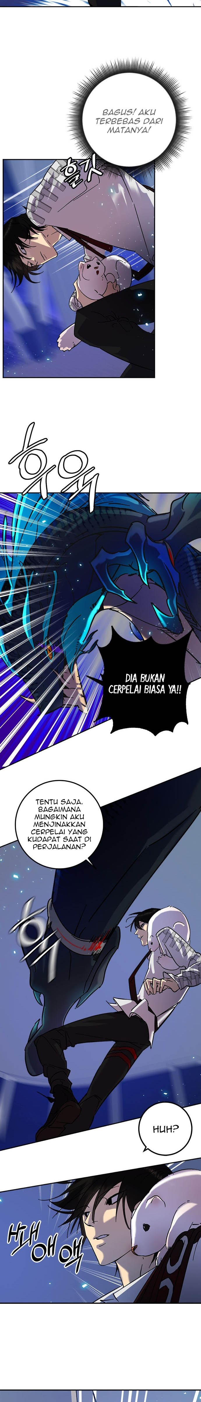 Return to Player Chap 20 - Next Chap 21