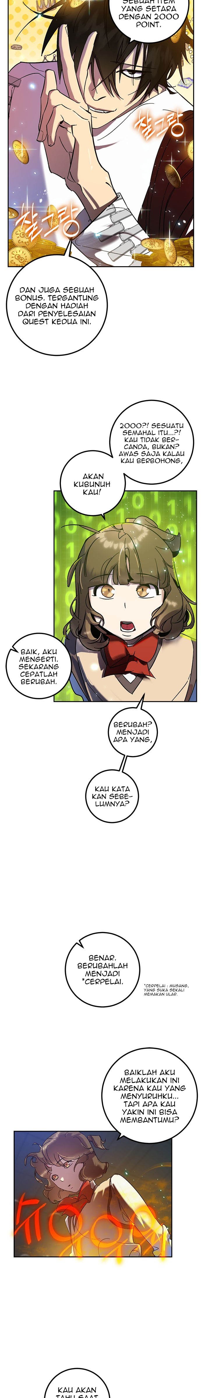 Return to Player Chap 20 - Next Chap 21