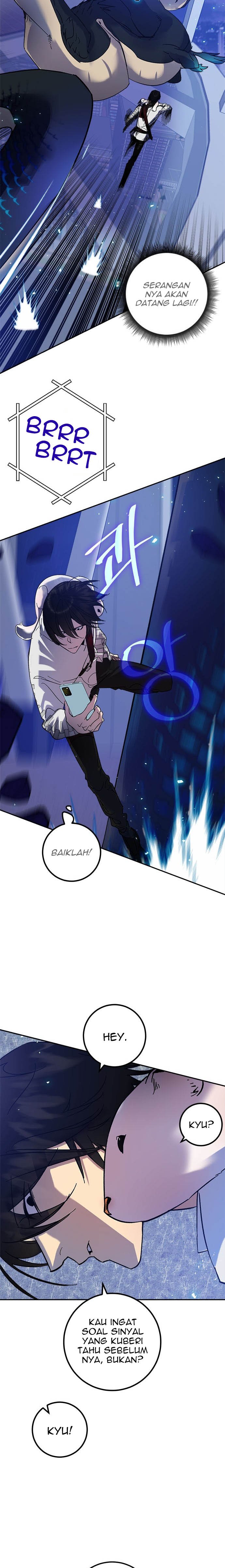 Return to Player Chap 20 - Next Chap 21