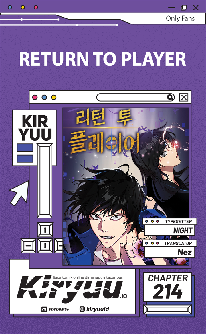 Return to Player Chap 214 - Next Chap 215