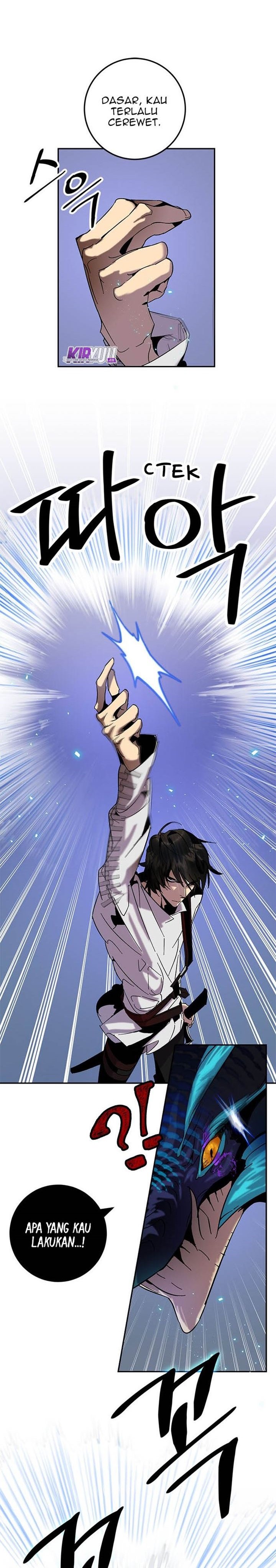 Return to Player Chap 21 - Next Chap 22