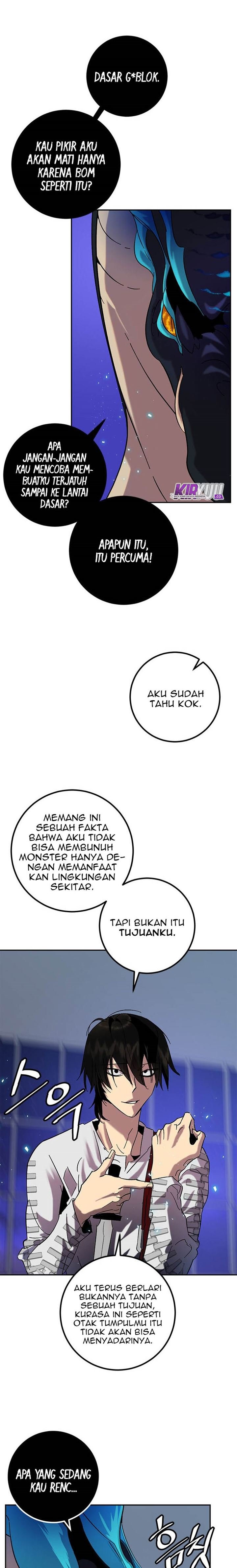 Return to Player Chap 21 - Next Chap 22