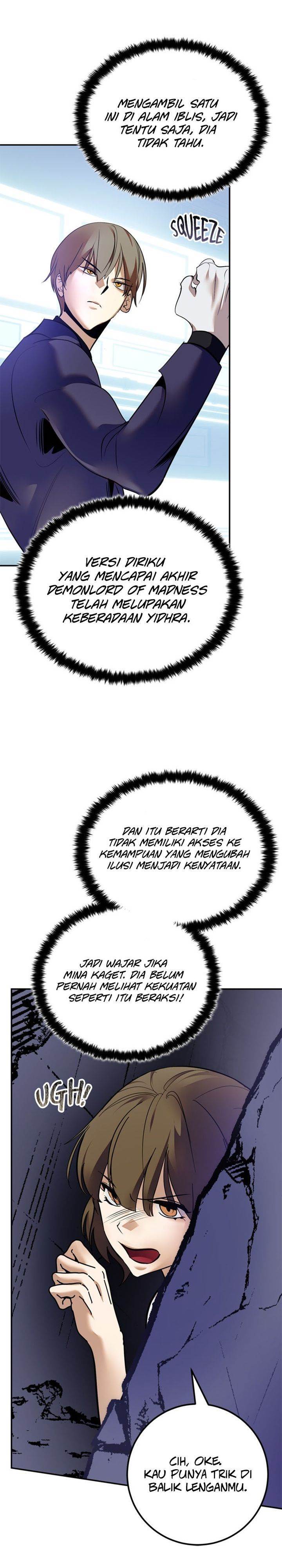 Return to Player Chap 211 - Next Chap 212