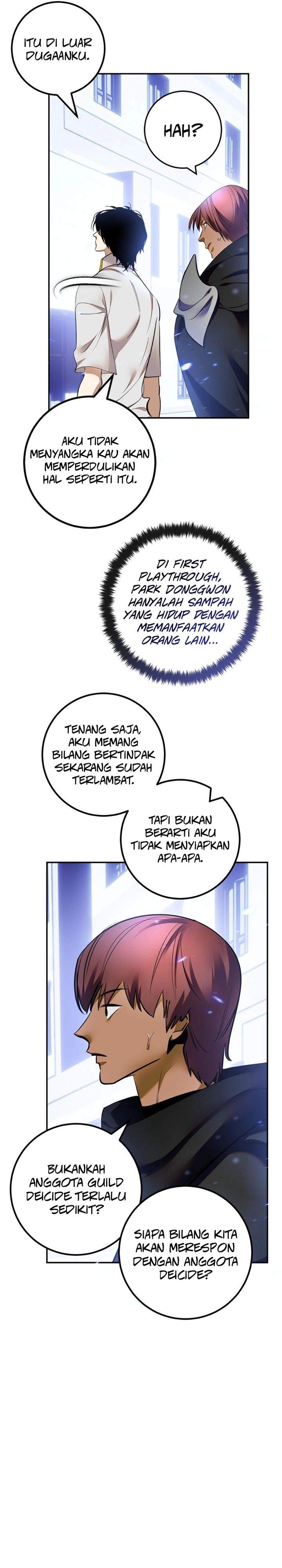 Return to Player Chap 226 - Next Chap 227