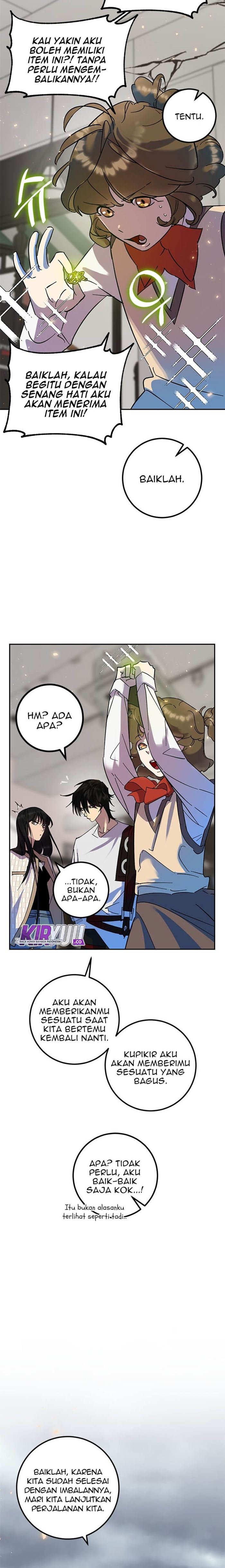 Return to Player Chap 22 - Next Chap 23