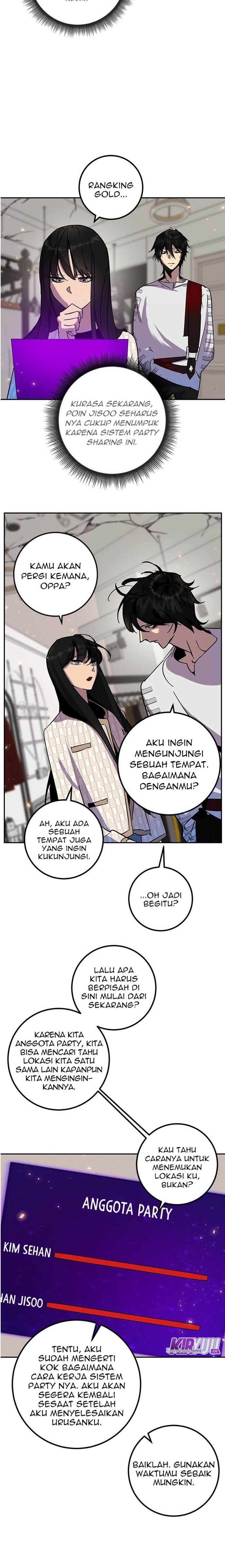 Return to Player Chap 22 - Next Chap 23