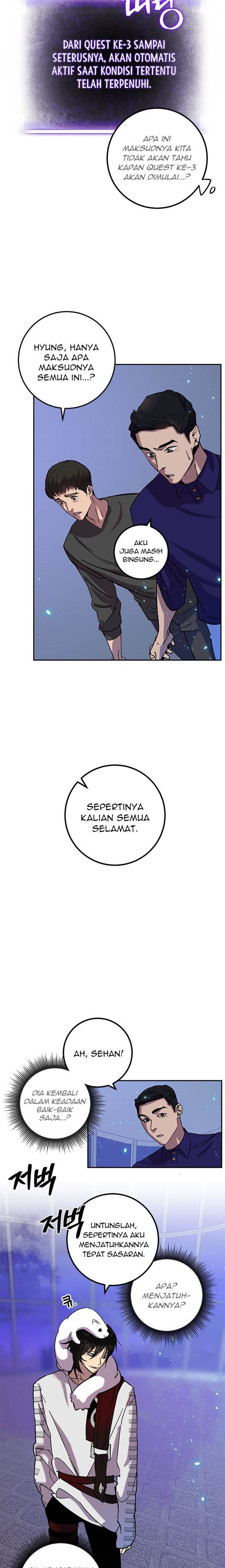 Return to Player Chap 22 - Next Chap 23