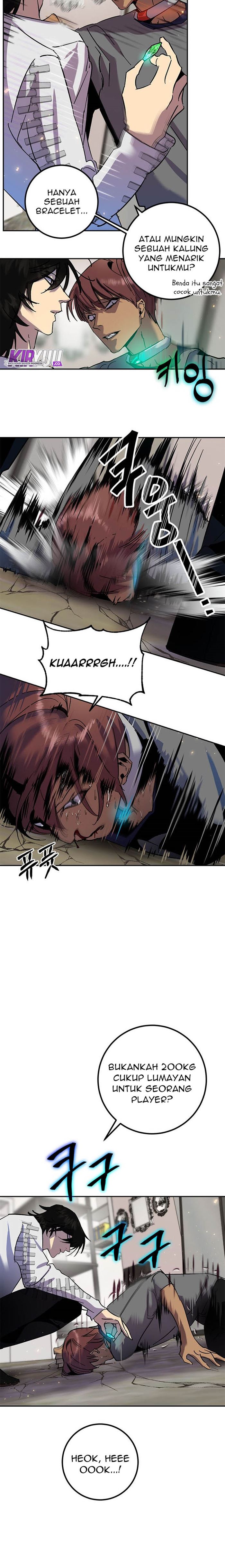 Return to Player Chap 22 - Next Chap 23