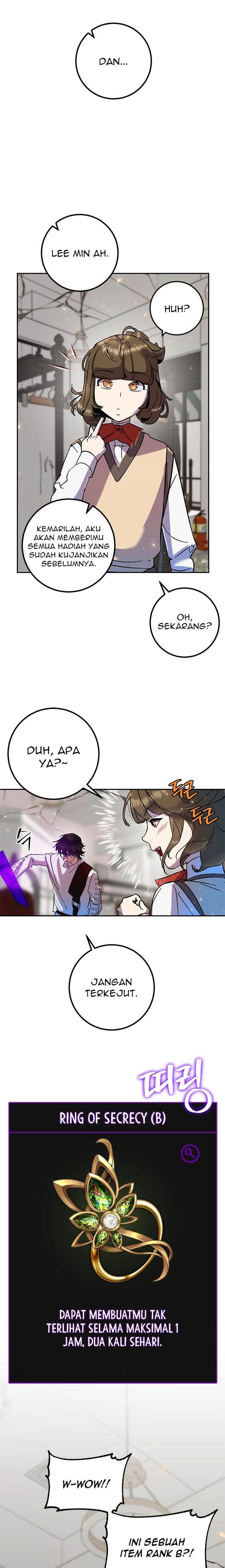 Return to Player Chap 22 - Next Chap 23