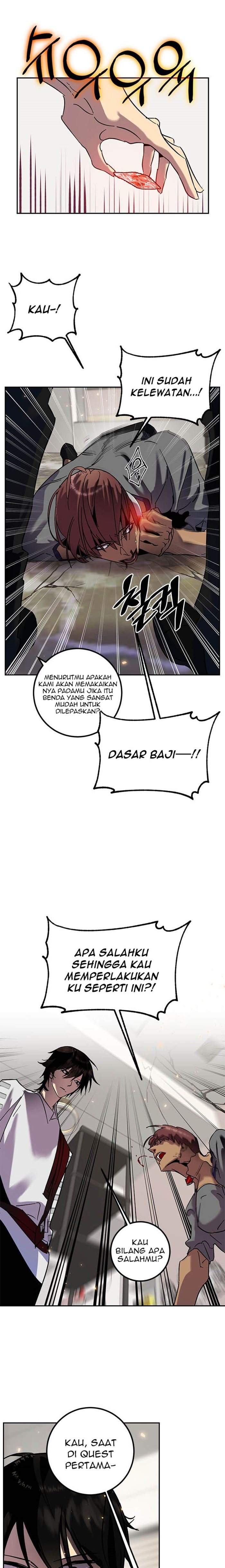 Return to Player Chap 22 - Next Chap 23