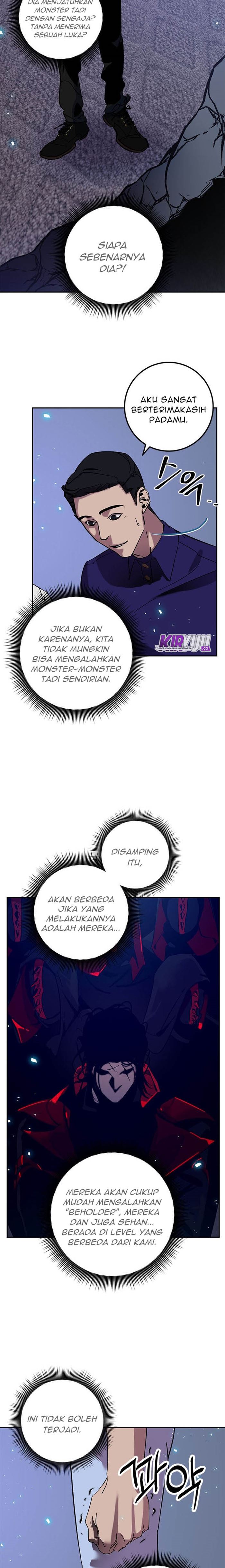 Return to Player Chap 22 - Next Chap 23