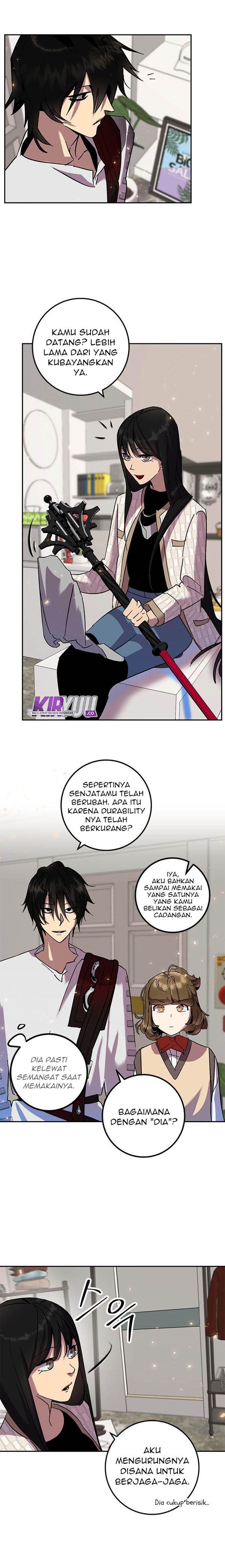 Return to Player Chap 22 - Next Chap 23