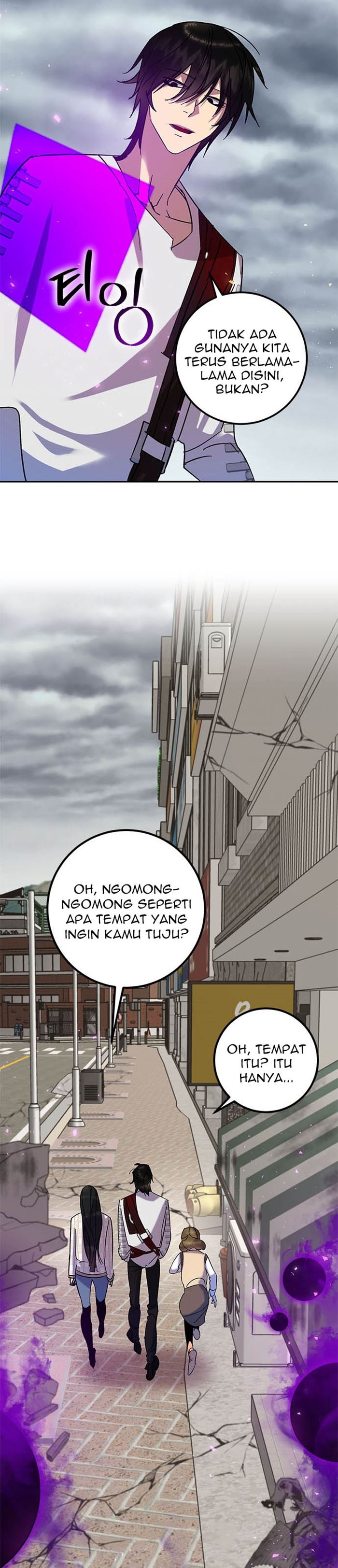 Return to Player Chap 22 - Next Chap 23