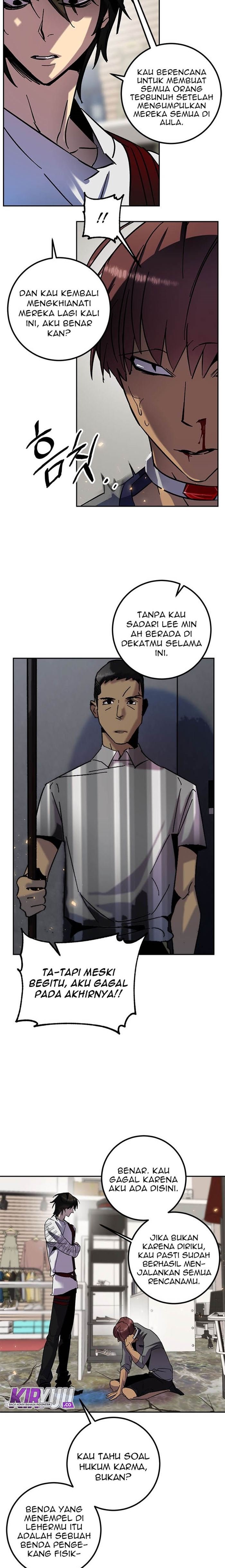 Return to Player Chap 22 - Next Chap 23