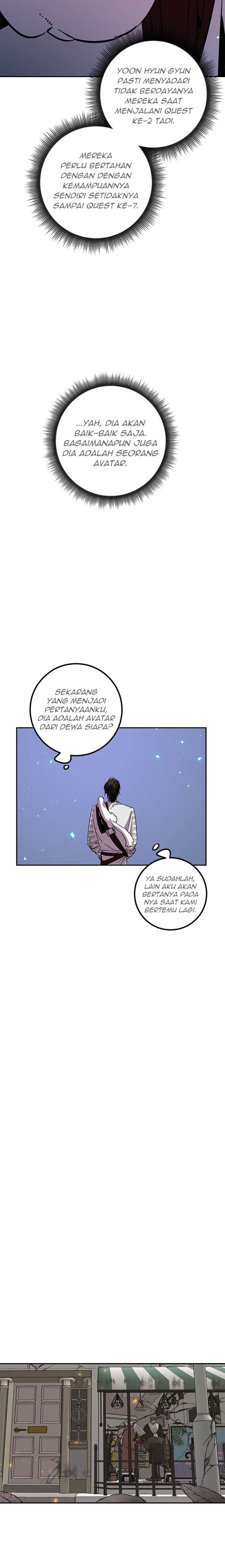 Return to Player Chap 22 - Next Chap 23