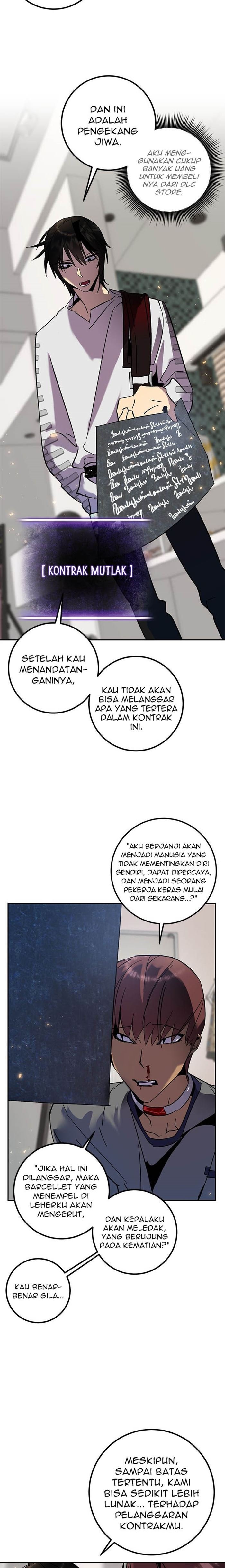 Return to Player Chap 22 - Next Chap 23