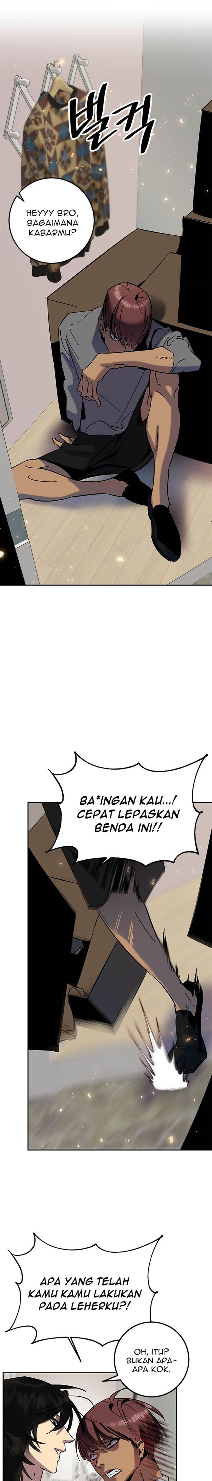 Return to Player Chap 22 - Next Chap 23