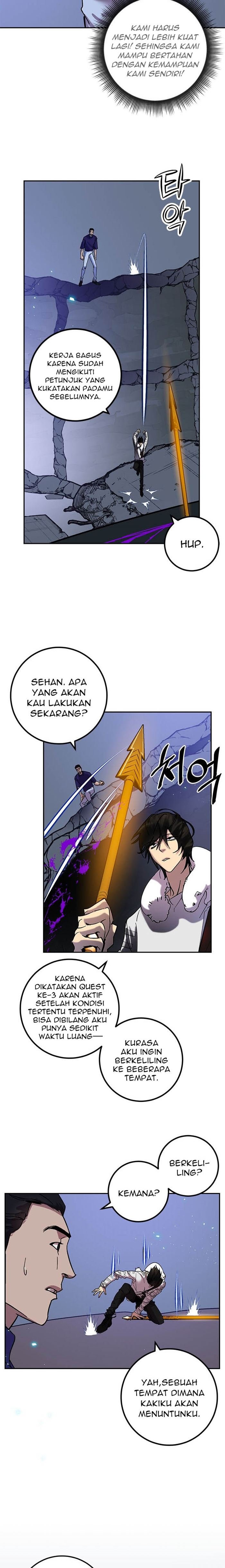 Return to Player Chap 22 - Next Chap 23